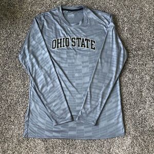 Men’s Ohio State Long Sleeve